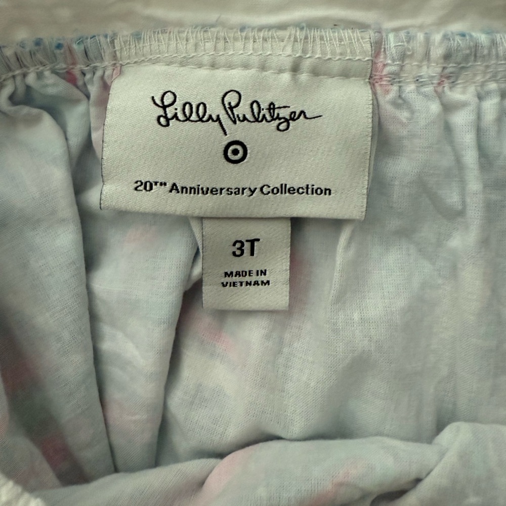 Lilly Pulitzer for Target toddler dress 3T - Picture 3 of 4